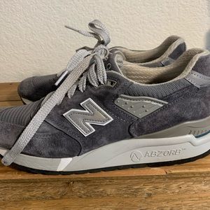 New balance 998 sneakers